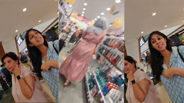 Daring Random Man Upskirt Panty – Pussy Fucking Video